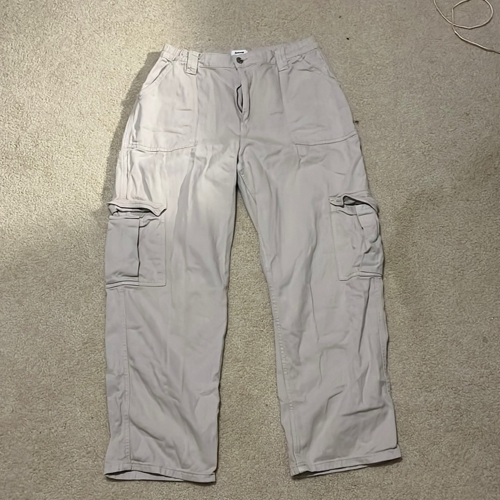 Garage Oversized Cargo Pants